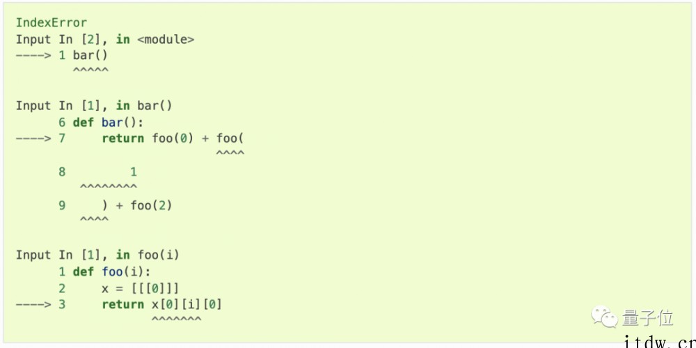 交互式 shell IPython 8
