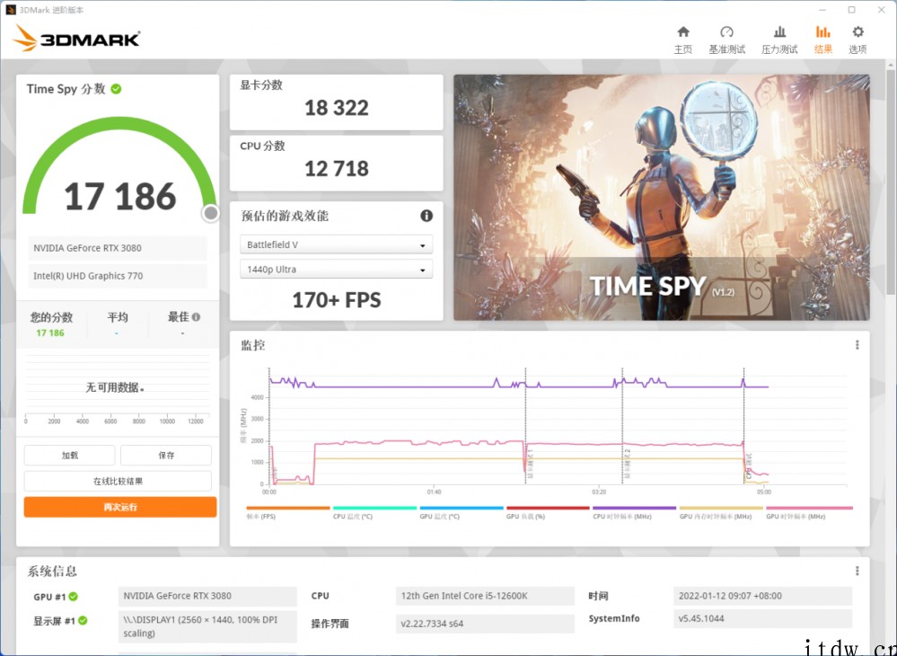 【IT之家评测室】索泰 RTX 3080