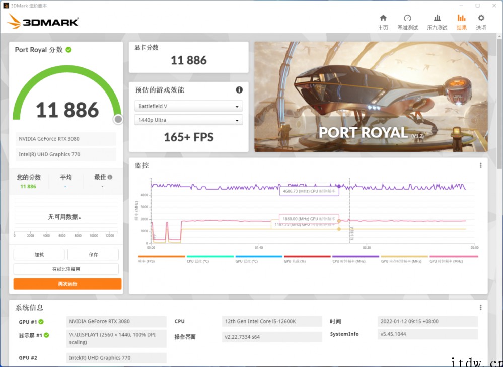 【IT之家评测室】索泰 RTX 3080