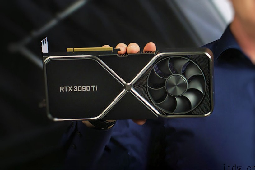 英伟达要求厂商暂停 RTX 3090 Ti 显卡生产