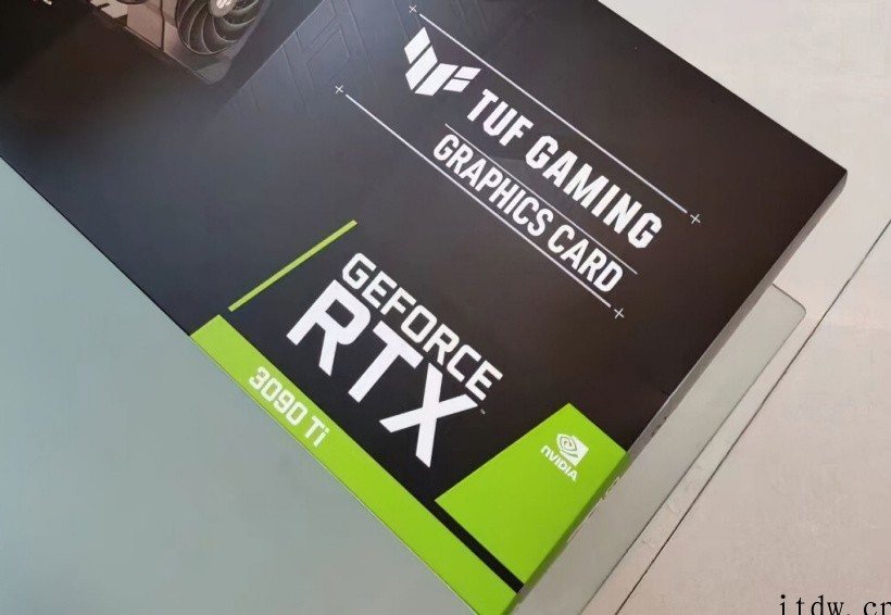 英伟达要求厂商暂停 RTX 3090 Ti 显卡生产