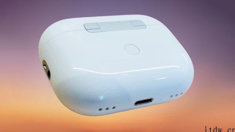 苹果 AirPods Pro 2 无线耳机将采用一系列全新配