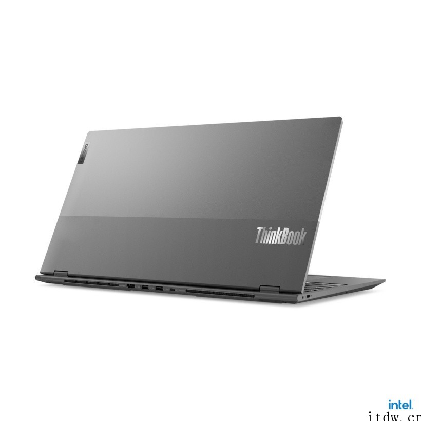 联想新款 ThinkBook Plus 官方图赏
