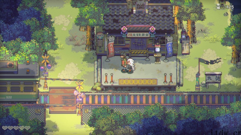 国产游戏《风来之国》将上线手游与国行 Switch 版本,已
