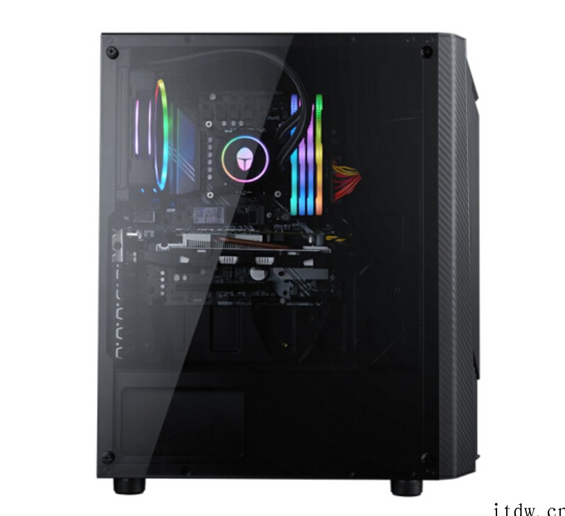 雷神推出新款 GeekBox 游戏 / 设计台式机:i5