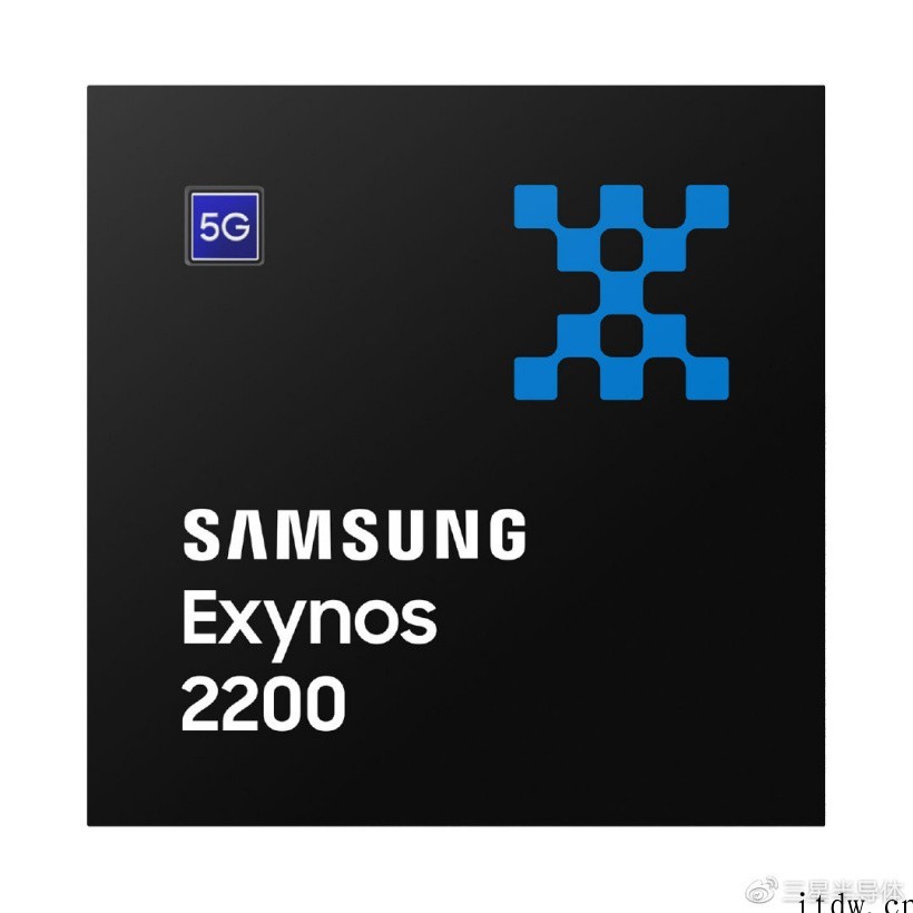 三星 Exynos 2200 旗舰处理器发布:1+3+4 C