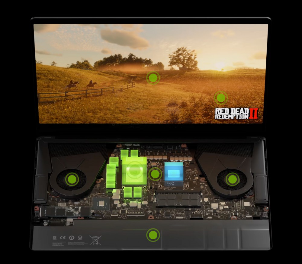 英伟达 RTX 3070 Ti 笔记本显卡跑分出炉,接近 R