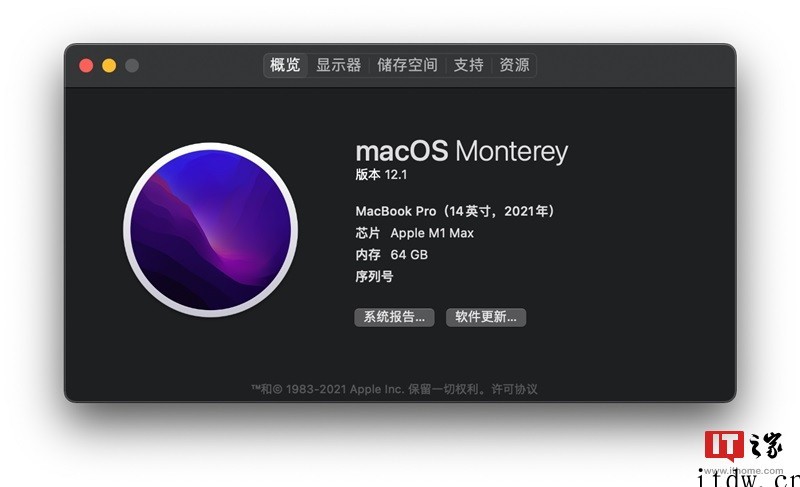 苹果 MacBook Pro 14 用户体验:定制的 M1 