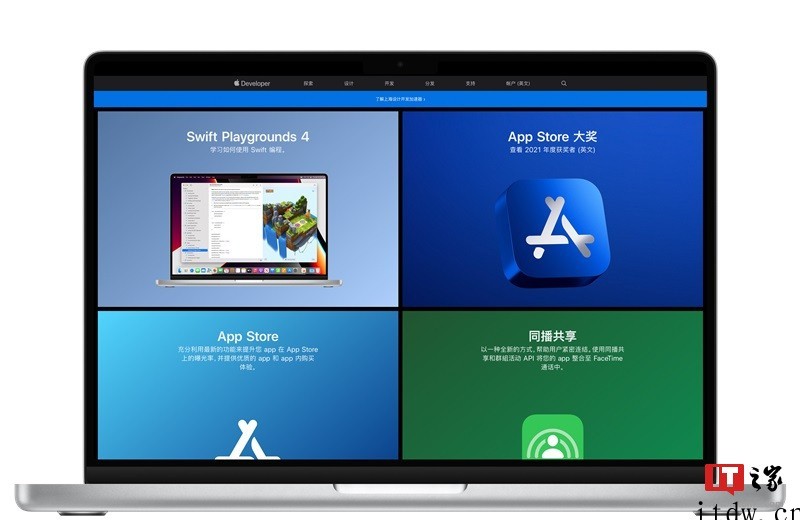 苹果 MacBook Pro 14 用户体验:定制的 M1 