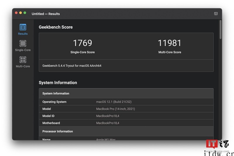 苹果 MacBook Pro 14 用户体验:定制的 M1 