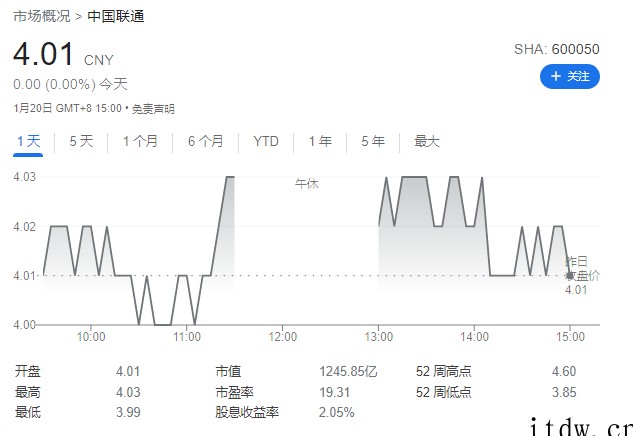 中国移动:2021年 5G 客户数累积 3