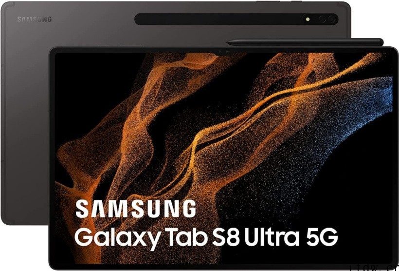 三星 Galaxy Tab S8 系列偷跑:3 种尺寸,S8