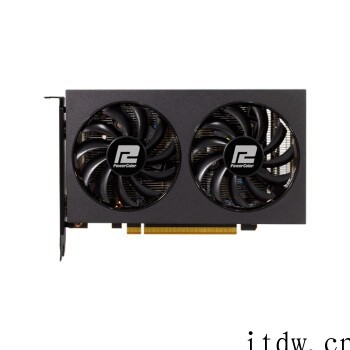 撼讯 RX 6500 XT 显卡开卖,售价 1899 元