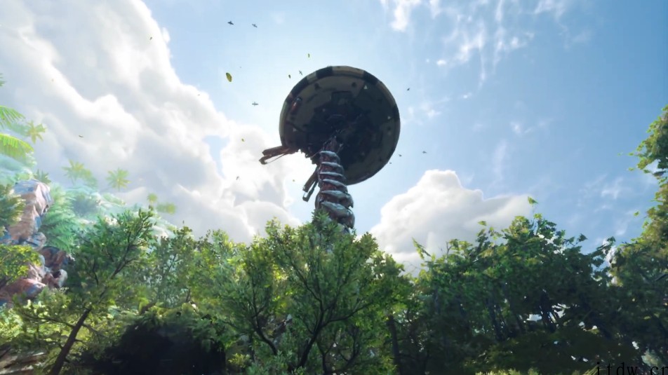 索尼 PlayStation VR2 官宣,《Horizon