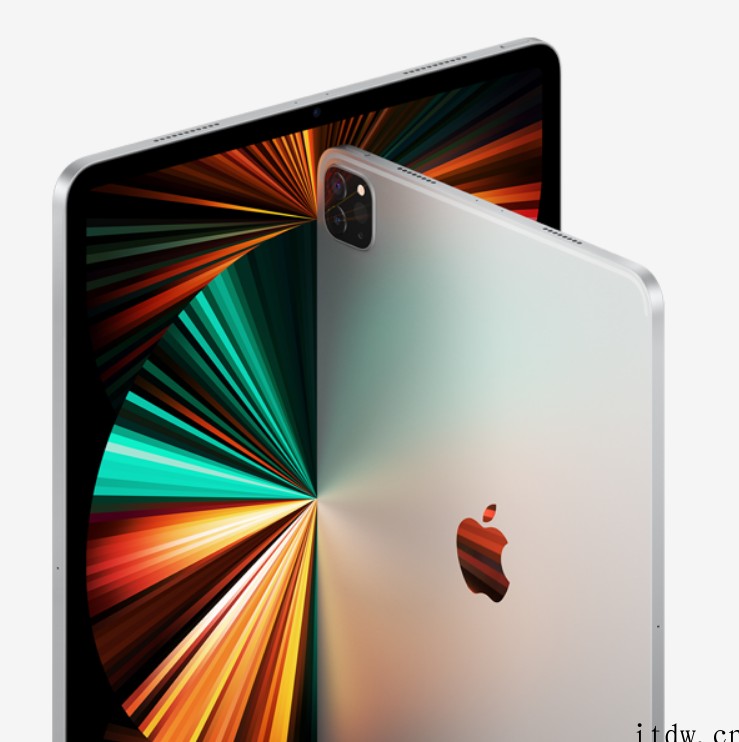 消息称苹果2022款 iPad Pro 可能搭载 3nm M