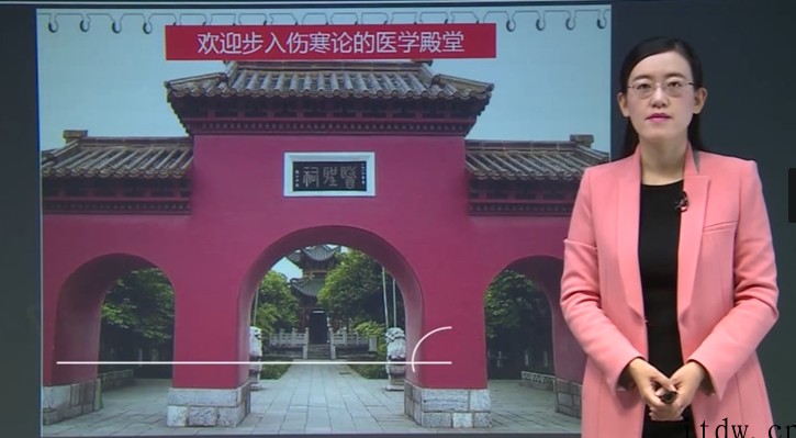 伤寒论24天精讲营视频