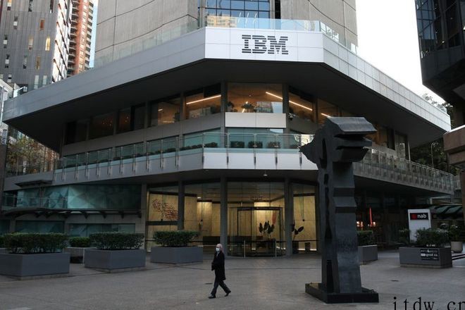 IBM Q4营收 167 亿美元,净利润 23