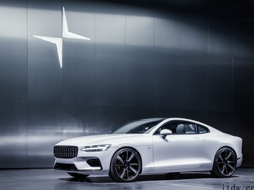 Polestar 极星设定 2022 年销售目标:65000