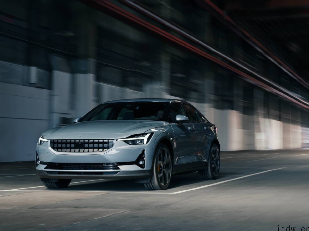 Polestar 极星设定 2022 年销售目标:65000