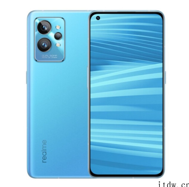 realme GT2 Pro“钛蓝”配色开售:12+256G