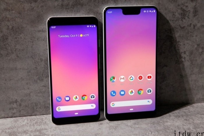 Pixel 3系列停止支持,谷歌称 3 年的更新提供了“很棒