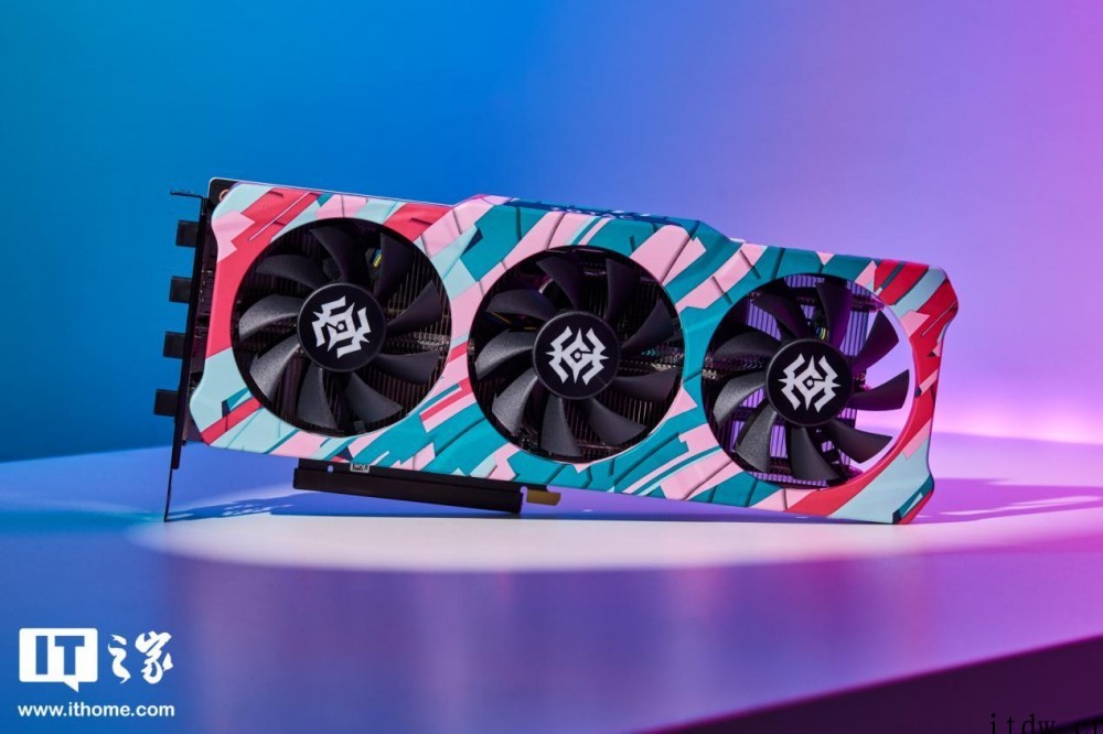 【IT之家评测室】索泰 GeForce RTX 3050 X