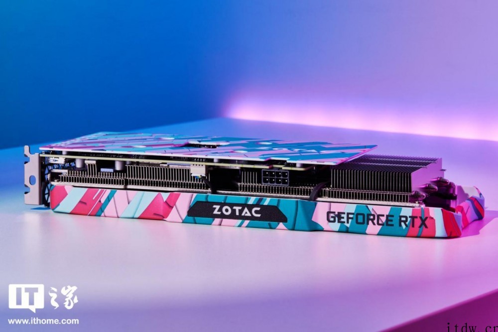 【IT之家评测室】索泰 GeForce RTX 3050 X