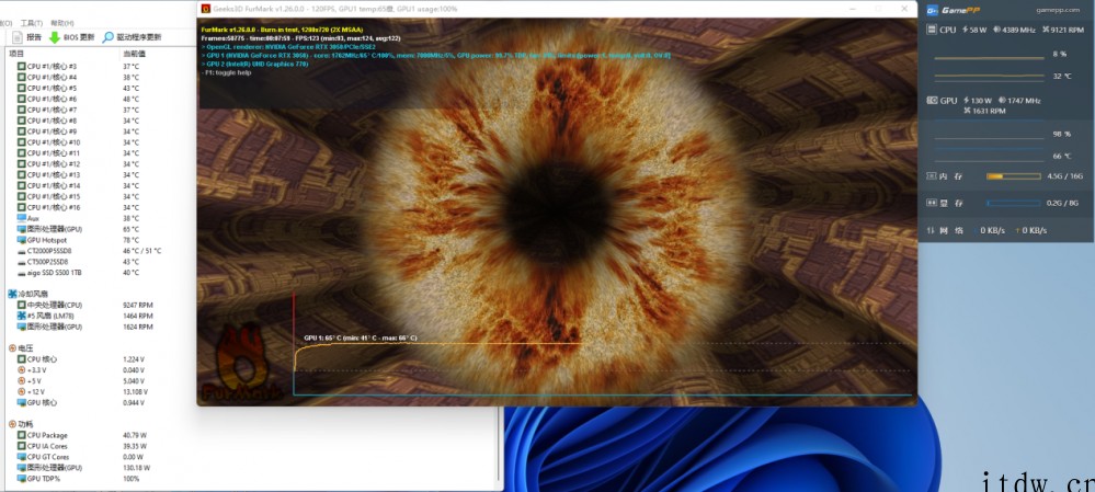 【IT之家评测室】索泰 GeForce RTX 3050 X