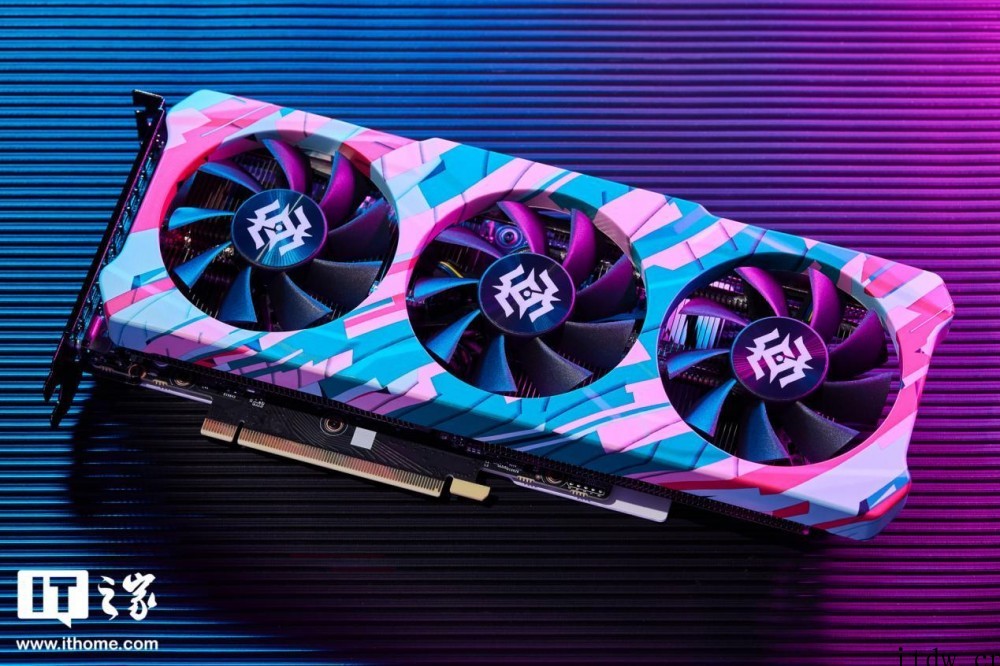 【IT之家评测室】索泰 GeForce RTX 3050 X