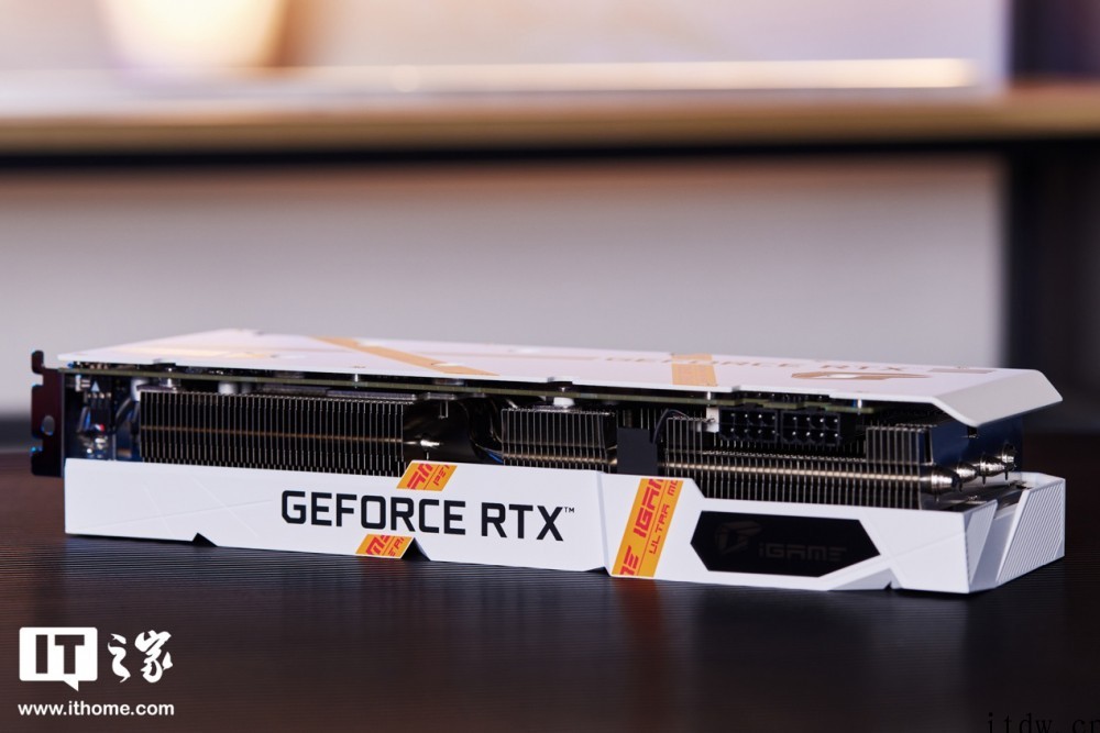 【IT之家评测室】iGame GeForce RTX 305