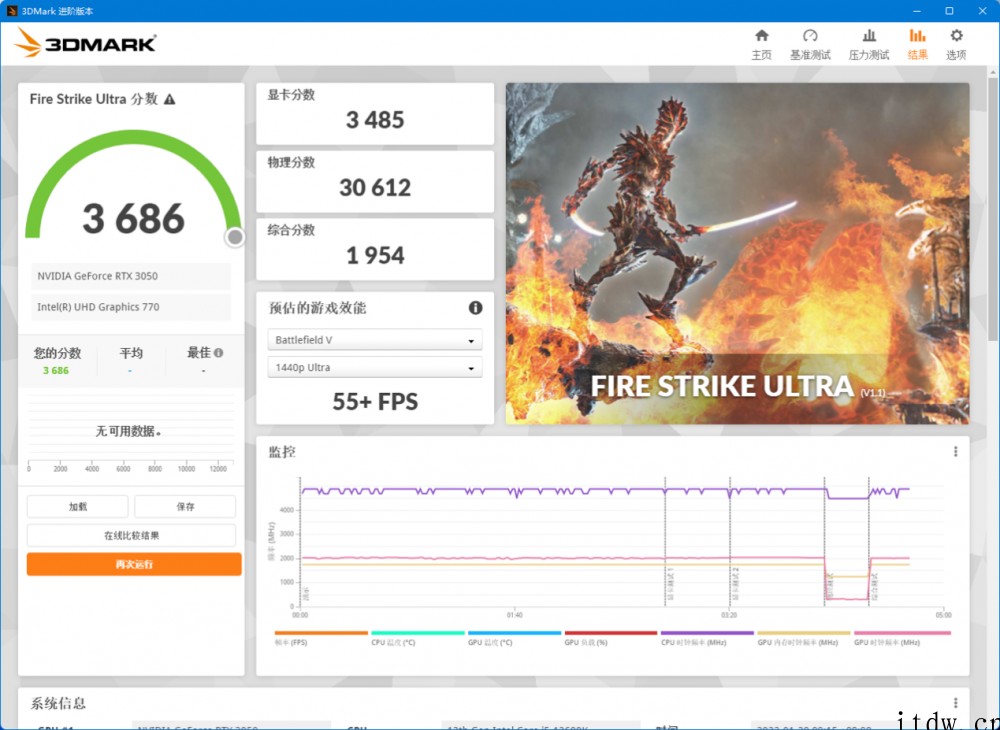 【IT之家评测室】iGame GeForce RTX 305