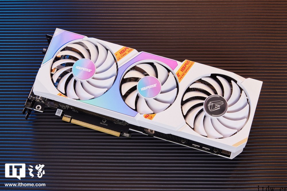 【IT之家评测室】iGame GeForce RTX 305