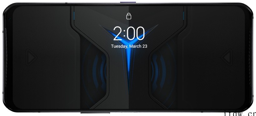 联想拯救者 Y90 电竞手机渲染图曝光:外观极具辨识度,竟还