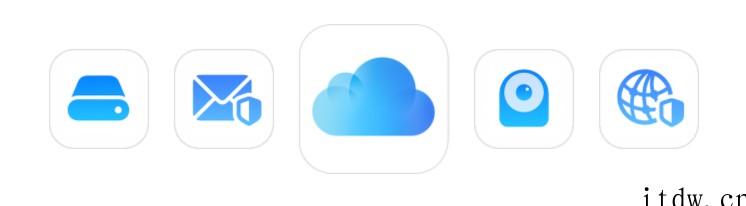 新用户福利,支付宝可免费领取 4 个月苹果 iCloud+: