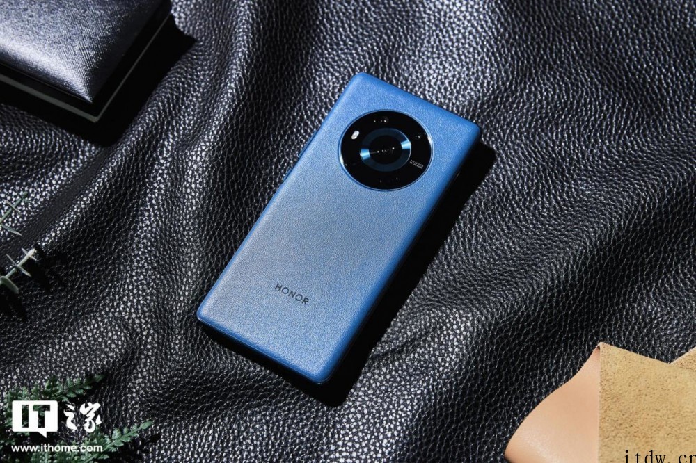 荣耀 Magic 系列新品预热:搭载骁龙 8 Gen 1 处