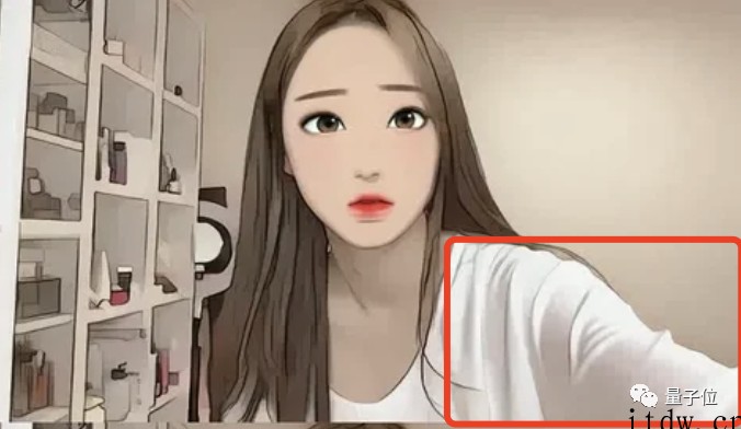 自拍变漫画 AI 大火:可将视频 / 背景转为漫画风,全程稳