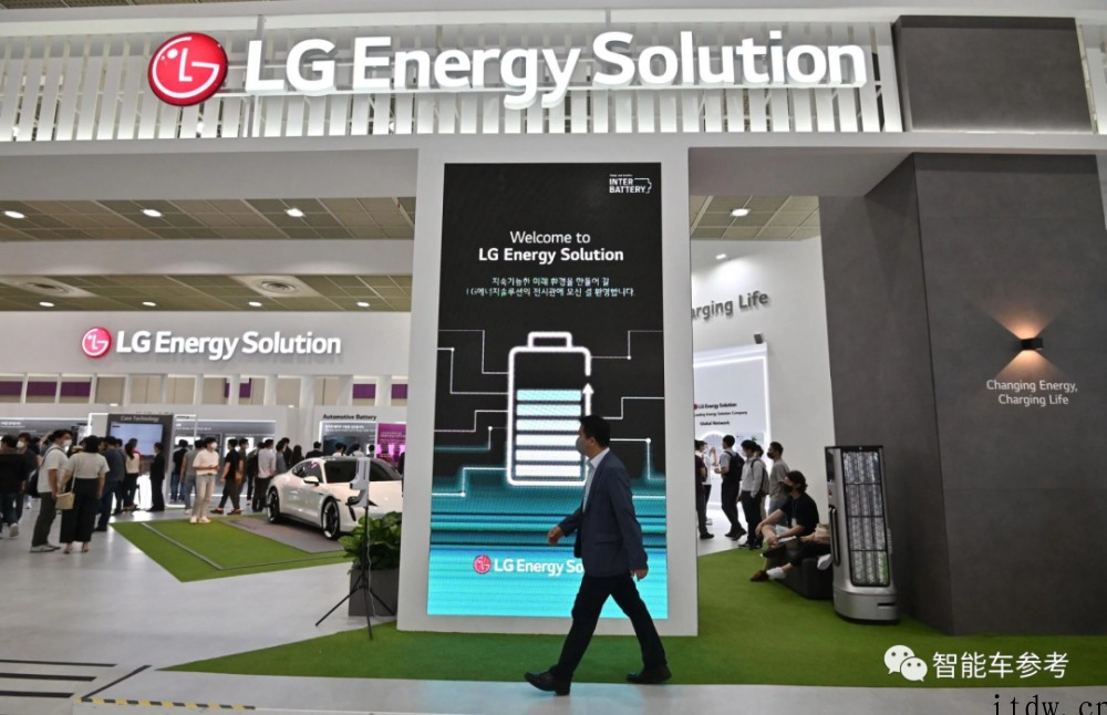 韩版宁王 LG 能源 IPO:首日市值 118 万亿韩元,拥