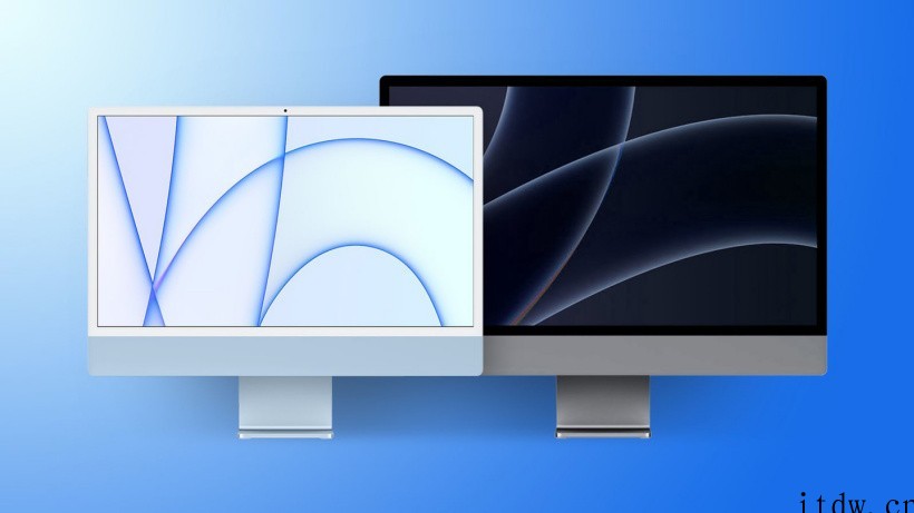 彭博社 Gurman:苹果新款 iMac Pro 将采用 M
