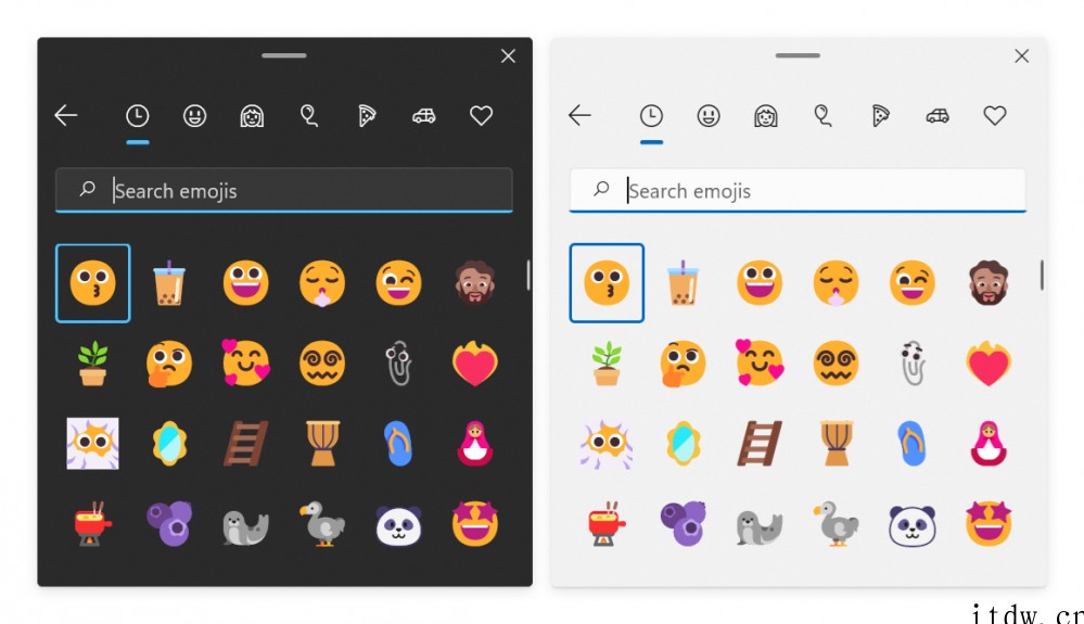 微软又变卦:称正在为 Win11 添加 3D 表情符号,此前