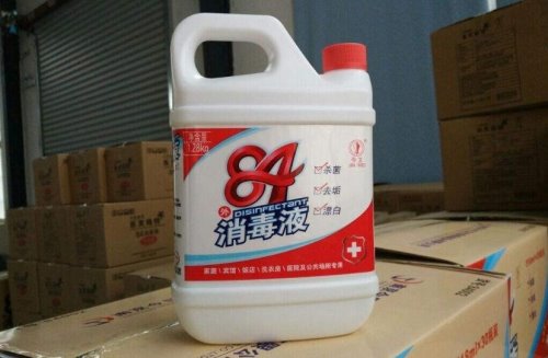 使用84消毒液需要注意什么？