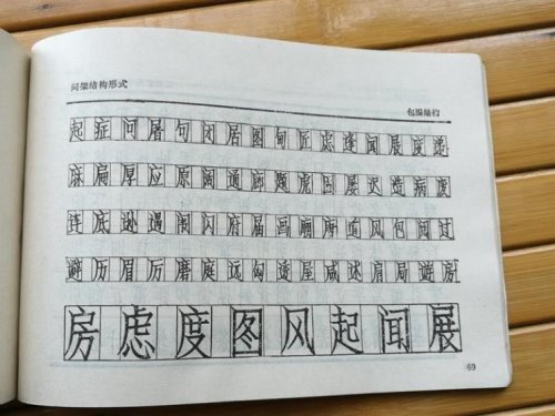 仿宋字体有什么特点
