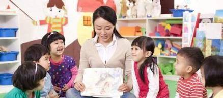 幼儿教师如何给幼儿园学生讲故事？