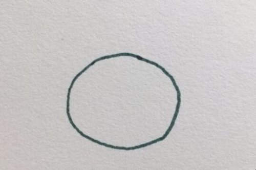 小鸡简笔画怎么画