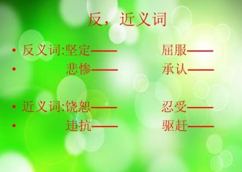 沉着的反义词有哪些？