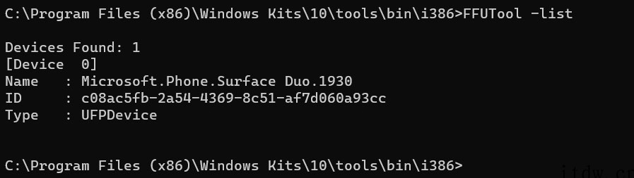微软 Surface Duo 双屏手机成功启动 Win11 