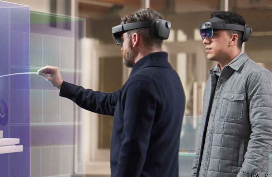 消息称微软 HoloLens 3 被搁置:AR 项目出现内部