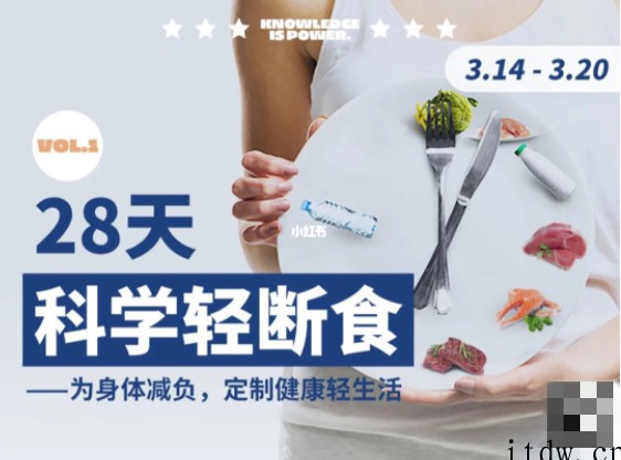 【一介粗人】28天科学轻断食