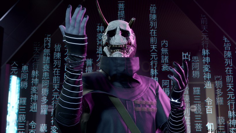 《幽灵线:东京》Steam 预购开启:推荐配置 GTX 10