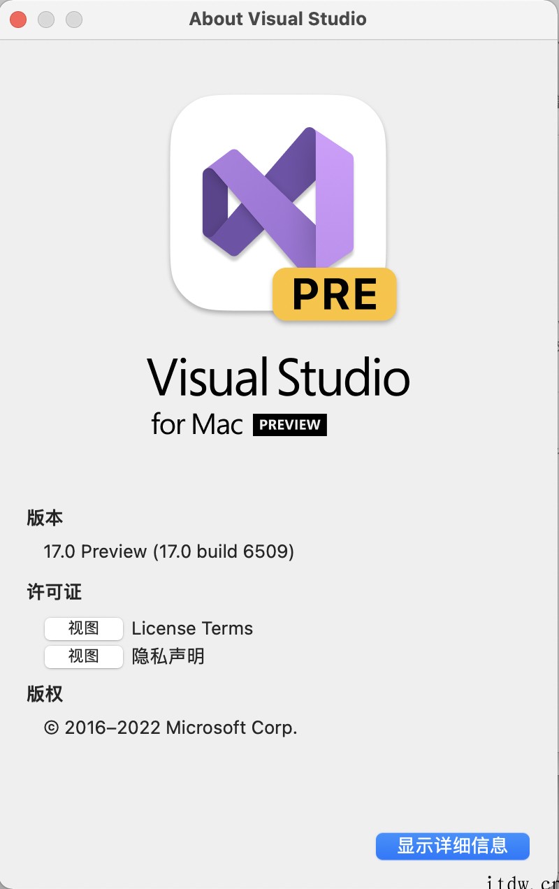 已原生支持苹果 M1 芯片,微软 Visual Studio