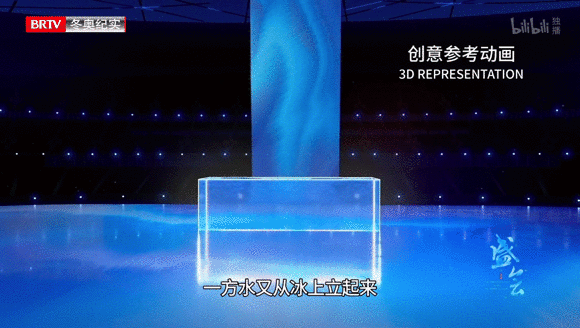 北京冬奥会开幕式幕后纪录片《盛会》上架B站